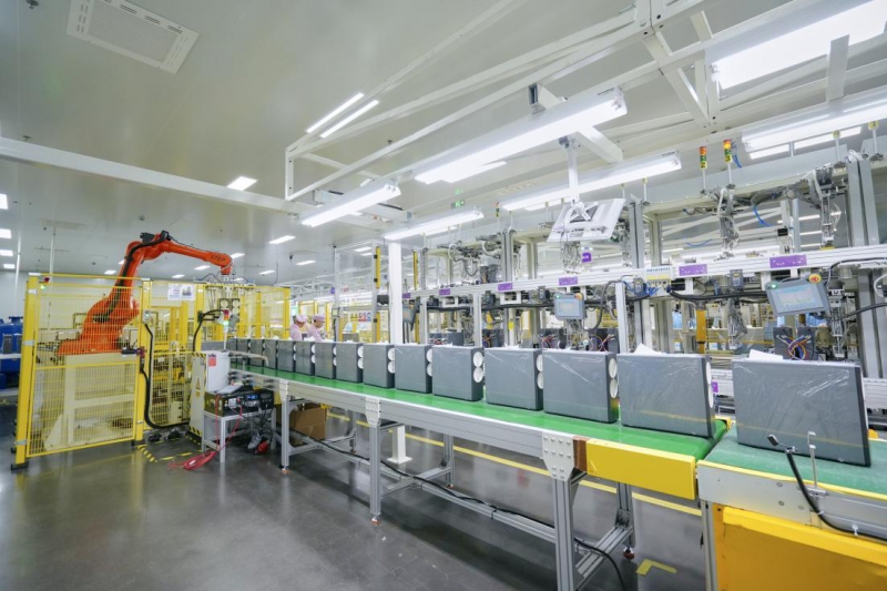 AI重塑用户体验，海尔总计13座灯塔工厂领航中国智造(图3)