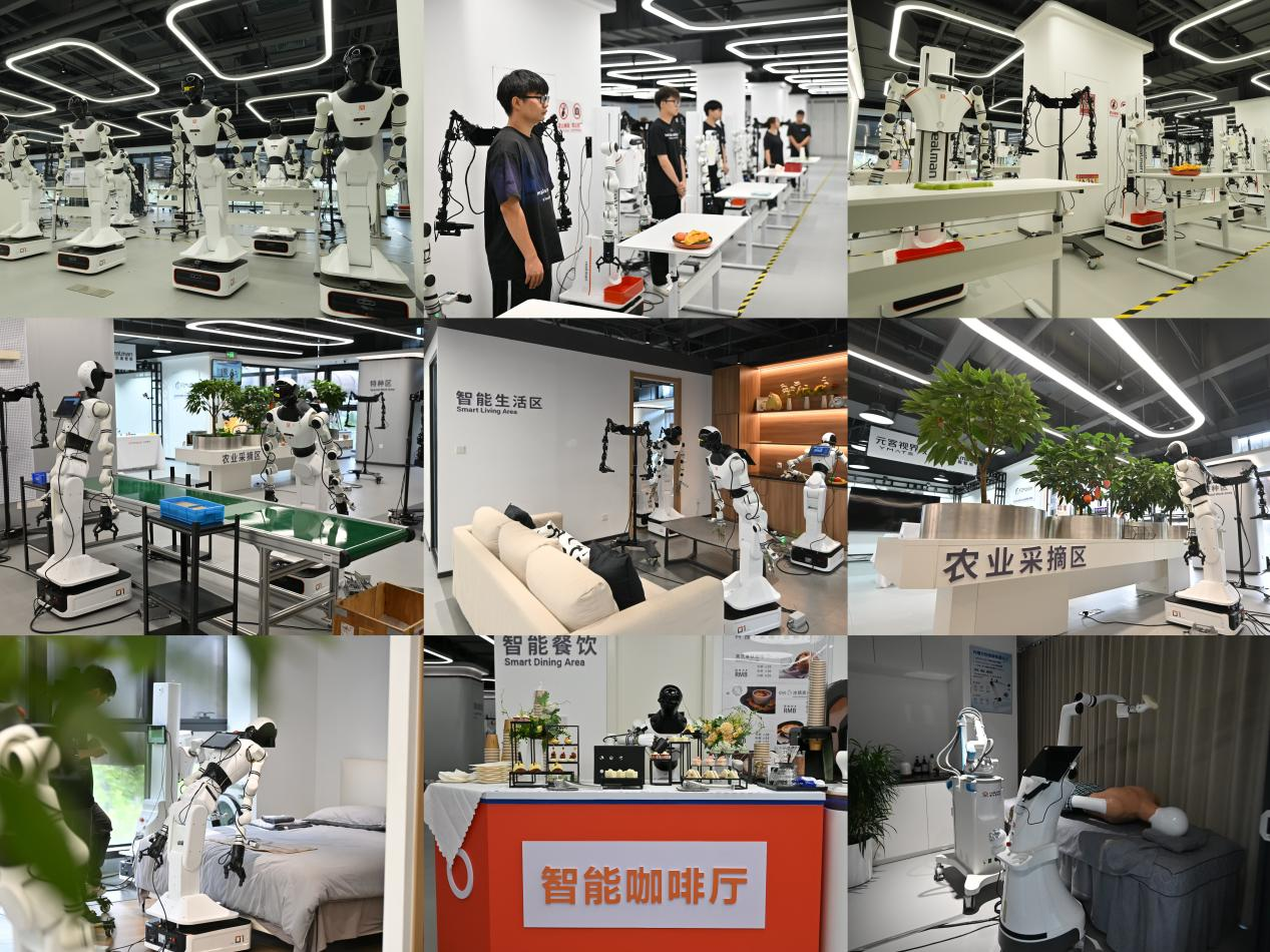 CES 2026 | 三赴CES，睿尔曼以三大底层能力构建全球化具身智能新基建(图5)