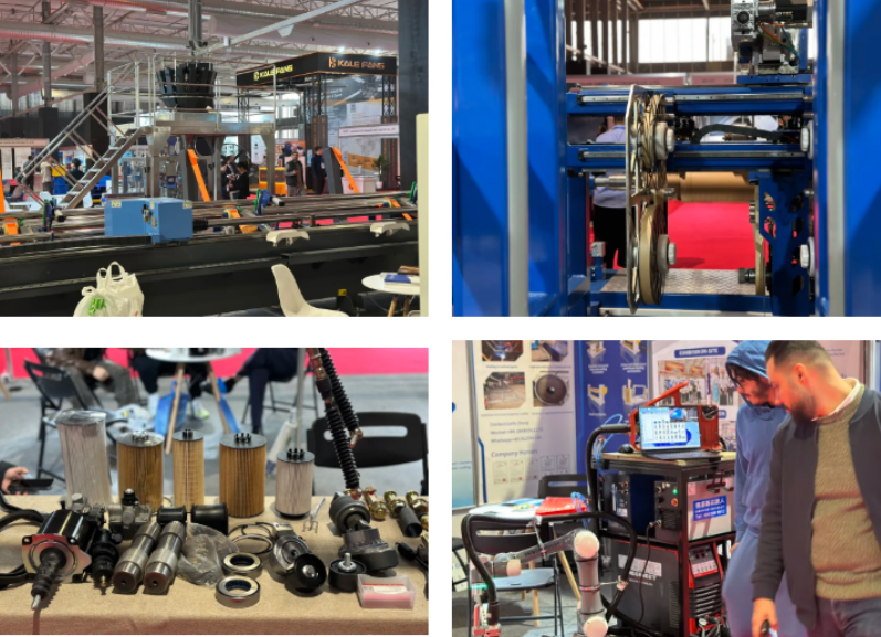 2026沙特利雅得国际工业周将于12月9-11日举办！中国智造助沙特能源转型提速！(图6)