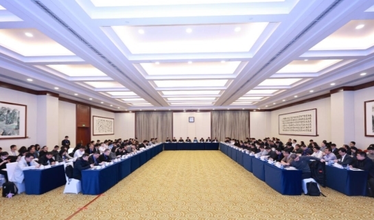 工业和信息化部人形机器人与具身智能标准化技术委员会 成立大会暨第一次全体委员会议召开(图12)