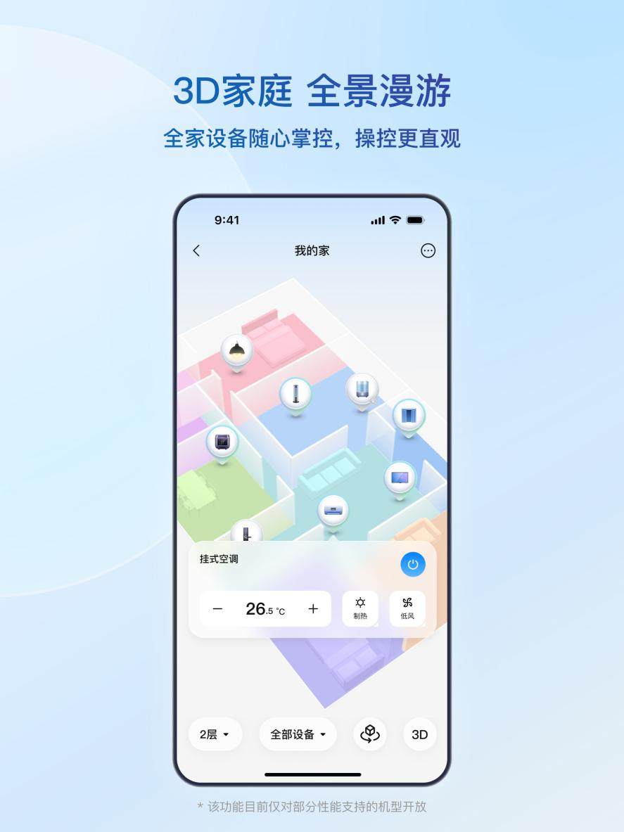 新一轮APP升级战：海尔建生态、美的做控制、小米重适配(图2)