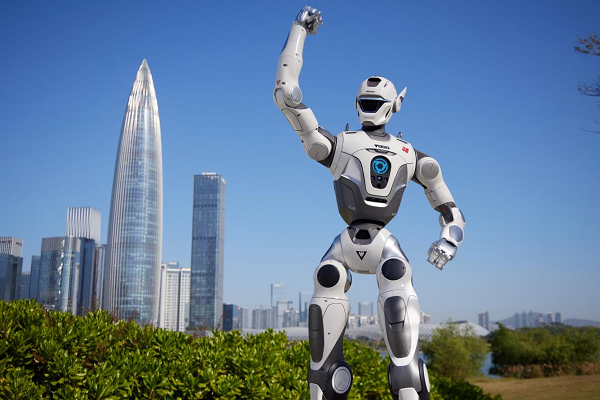 10亿融资赋能！众擎T800重磅面市，加速产业化进程(图3)