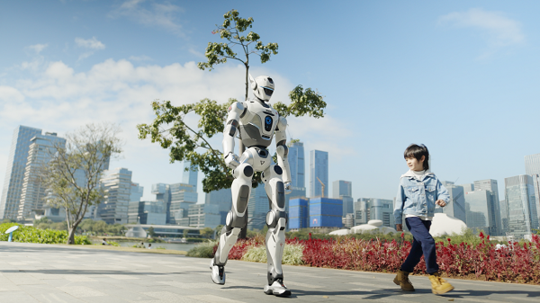 10亿融资赋能！众擎T800重磅面市，加速产业化进程(图4)