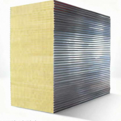 机制彩钢岩棉板晶准规格报价表(图1)