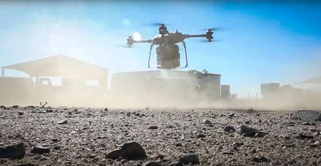 DARPA将为最佳小型重载无人机设计提供650万美元奖金(图1) DARPA将为最佳小型重载无人机设计提供650万美元奖金(图1)