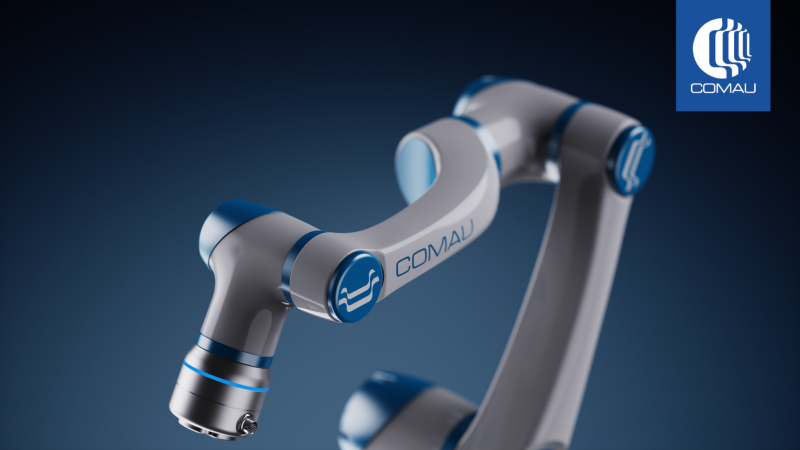 柯马深化欧盟CONVERGING项目合作，推进多场景工业协作机器人创新应用(图1)