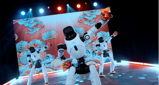 智元机器人：多场景渗透，具身智能机器人应用范围广泛(图1)