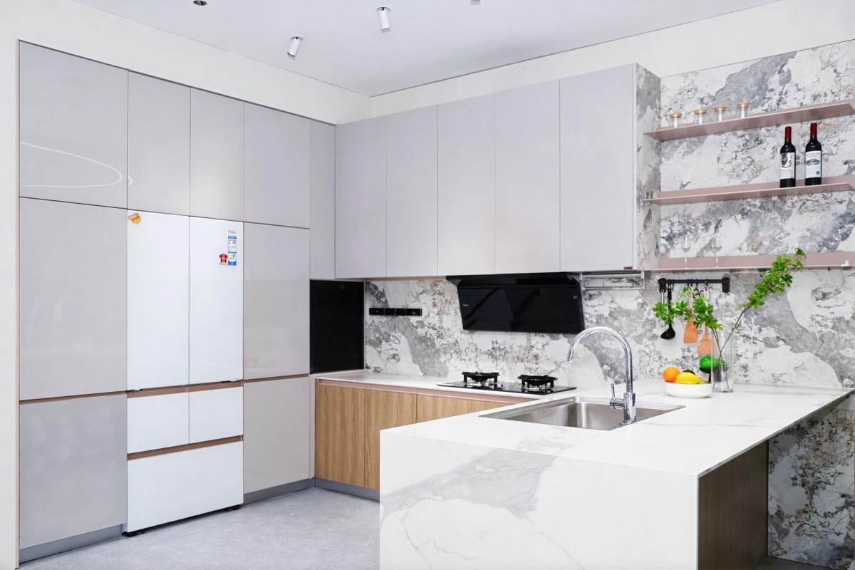 区别行业被动控制！三翼鸟武汉智博会智慧家主动服务(图2)