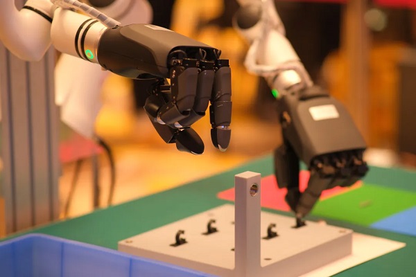 第二届具身智能盛会在珠海香洲举办(图4)