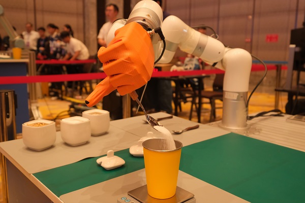 第二届具身智能盛会在珠海香洲举办(图6)