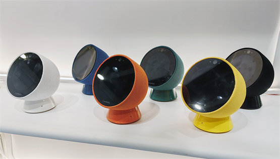 揭秘香港电子展“聪明”的摄像头：会思考的720°全景摄像机！(图5)