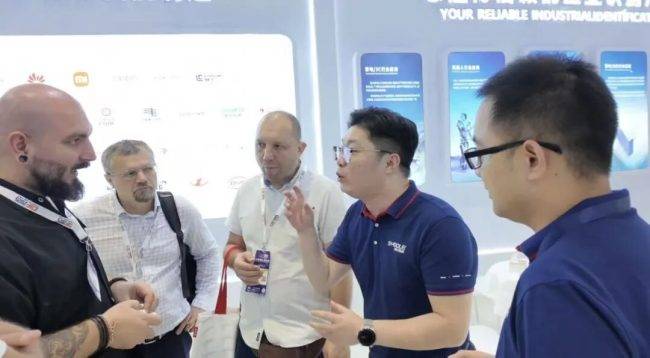 思谷智能亮相第25届中国国际工业博览会(图2)