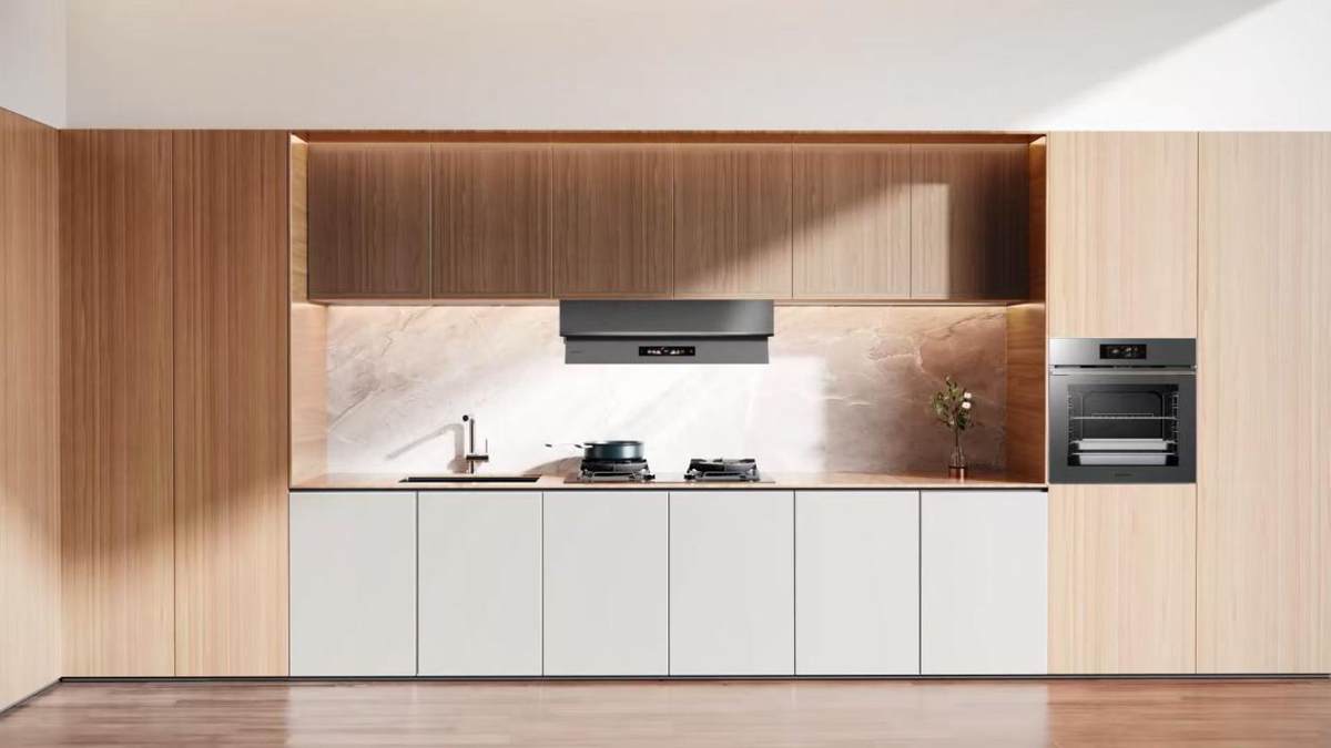 嵌入易，全隐难！卡萨帝全嵌致境烟机连续5个月高端第一(图1)