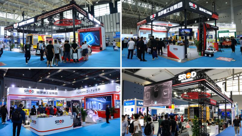 施罗德破茧之路：从安防企业到具身智能特种机器人先行者(图8)