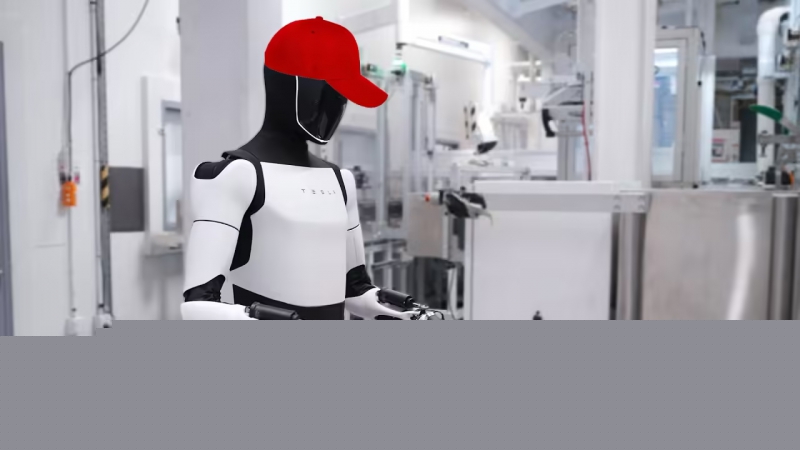 特斯拉有望获万台 Optimus 3+ 人形机器人大单，已同植物基制药企业 PharmAGRI 签署意向书(图1)