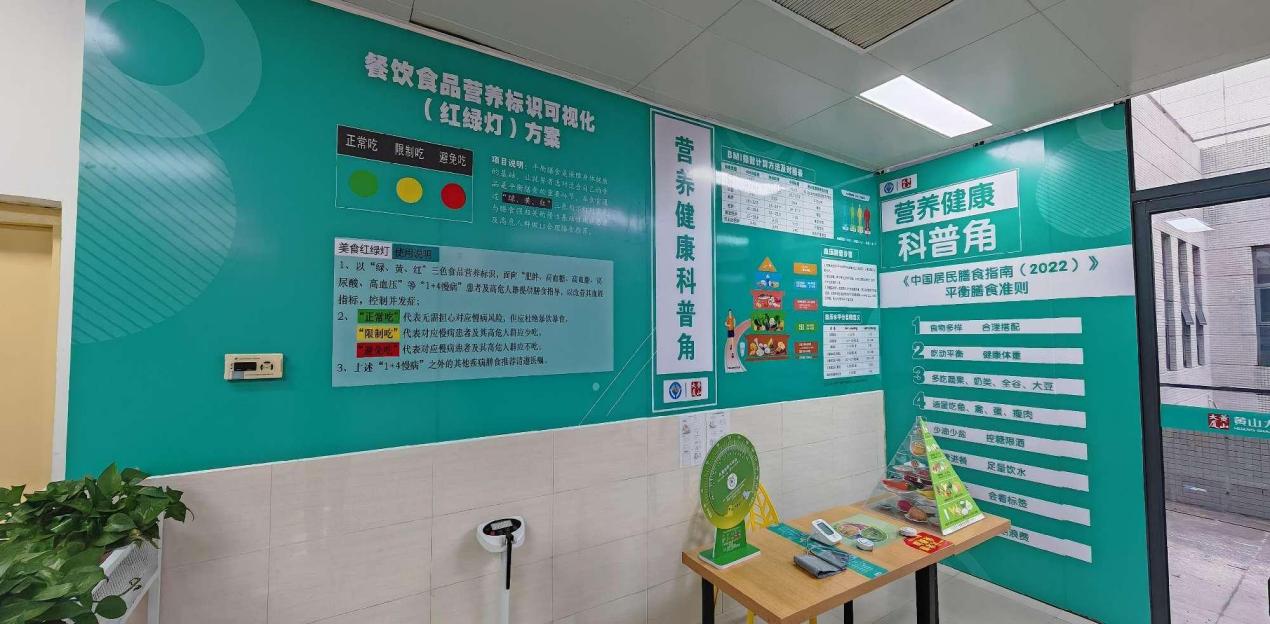 智慧食堂菜品营养标识指南(图1)