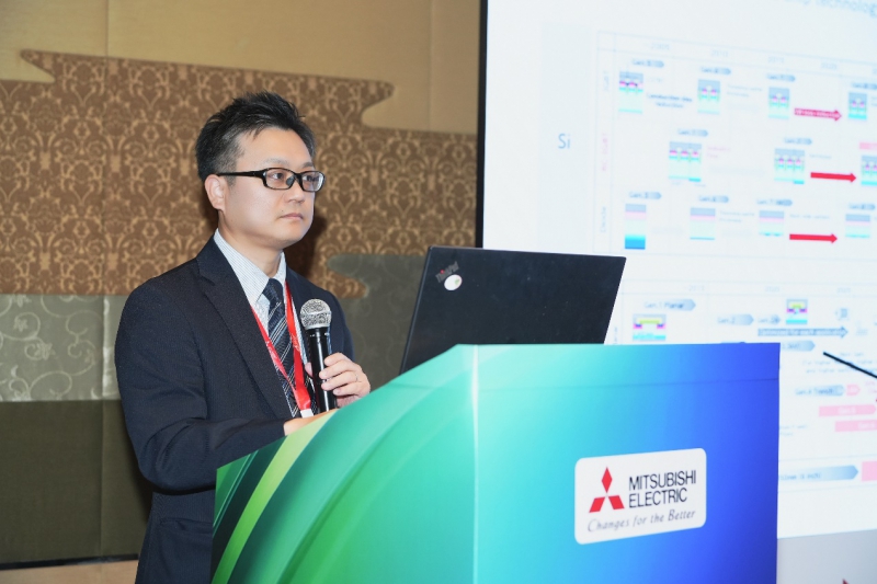 战略突破：三菱电机以匠人心态引领功率半导体技术革新(图9)