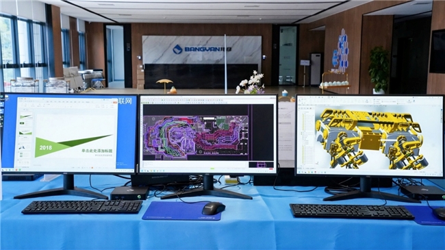 共探制造业数智转型新路径：携手奇摩 SmartX 走进邦彦 ——“云 PC 制造业数智化体验日”圆满收官(图15)