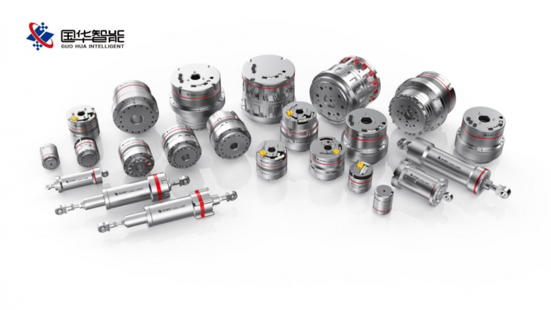 国华智能发布全栈式人形机器人核心部件 引领国产关节技术自主化进程(图2)