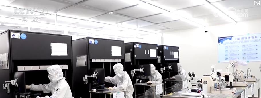 产线全开，订单排到年底！机器人“眼睛”激光雷达供需两旺(图1)