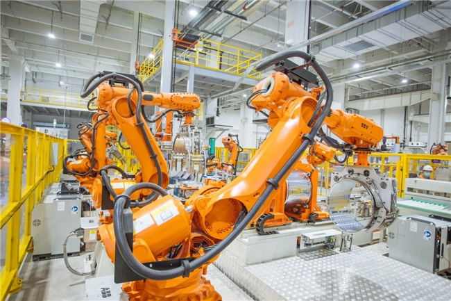 海尔再添两座灯塔工厂，入选全球首个“人才灯塔”(图2)