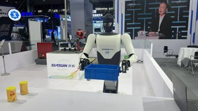 来2025全球工业互联网大会，看AI如何让制造更“聪明”(图7)