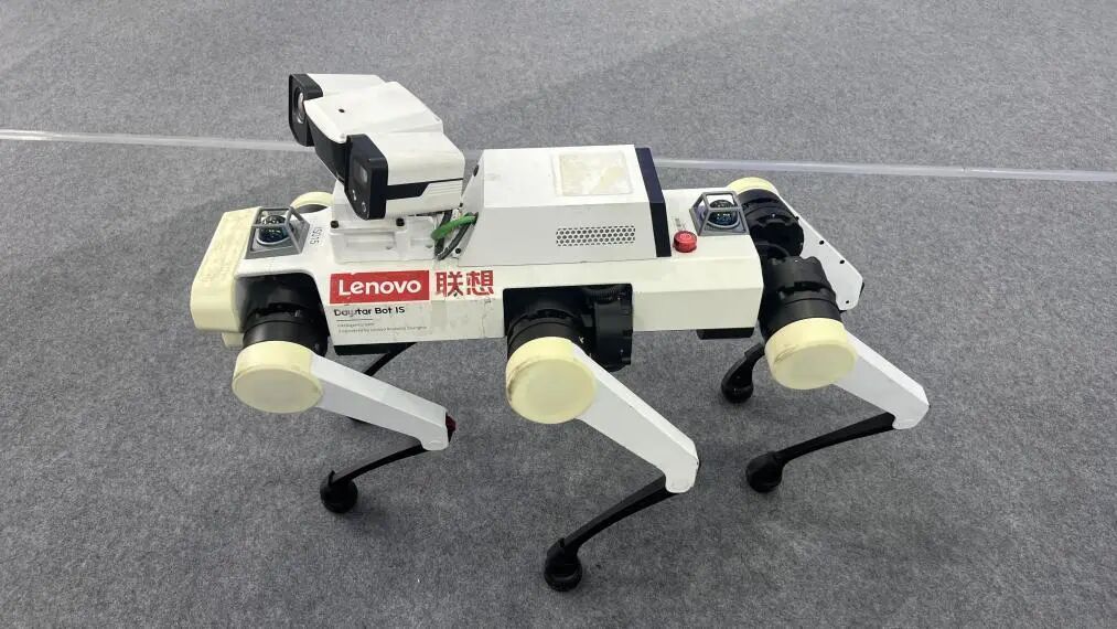 来2025全球工业互联网大会，看AI如何让制造更“聪明”(图9)