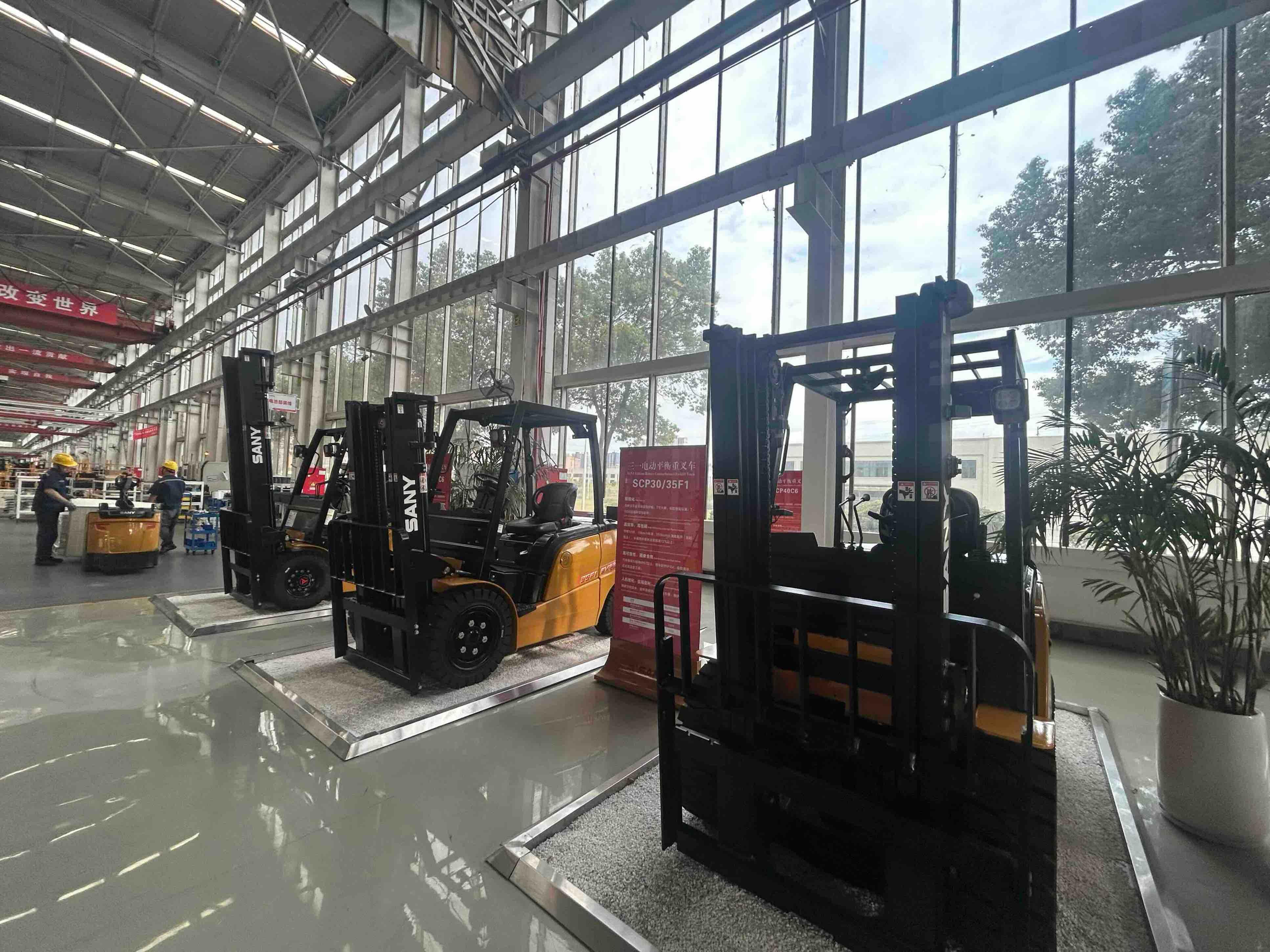 三一机器人加速研发物流仓储应用场景智能化装备(图3)