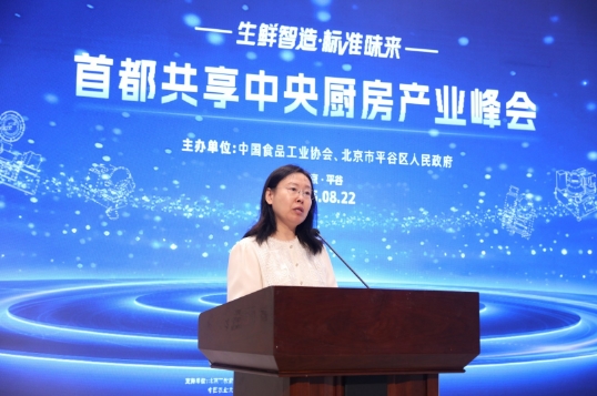 炒菜机器人大赛在京平谷开赛 绘就食品工业新图景(图15)