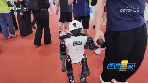 引爆 WRC，世界机器人运动会摘银，央视等多家权威媒体为何聚焦这家新势力？(图1)