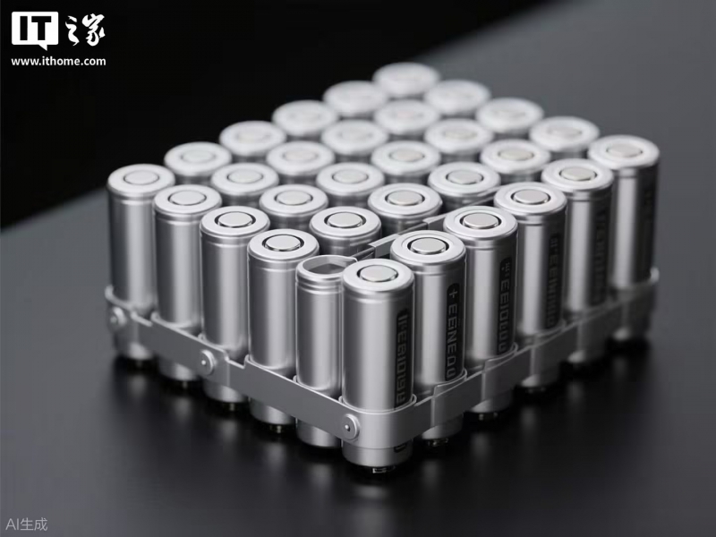 重磅!我国科学家将锂电池能量密度和续航能力提高 2-3 倍,可量产(图1) 重磅!我国科学家将锂电池能量密度和续航能力提高 2-3 倍,可量产(图1)