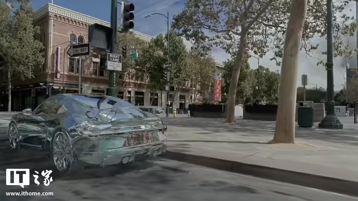 英伟达推出全新 Cosmos 世界模型,赋予机器人推理与规划能力(图1) 英伟达推出全新 Cosmos 世界模型,赋予机器人推理与规划能力(图1)