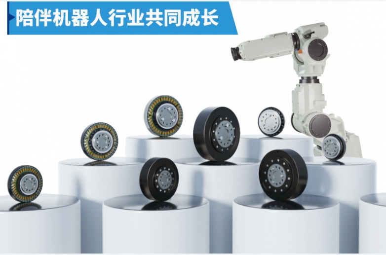 爱合发：聚焦机器人精密传动部件，快速成长的FA自动化零部件一站式供应商(图4)