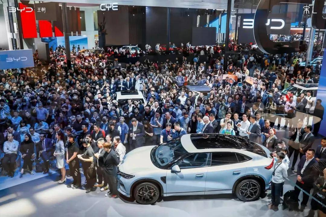 千亿高交会点燃创新主引擎 世界科技奥林匹克盛会激发科技“核爆点”(图6)