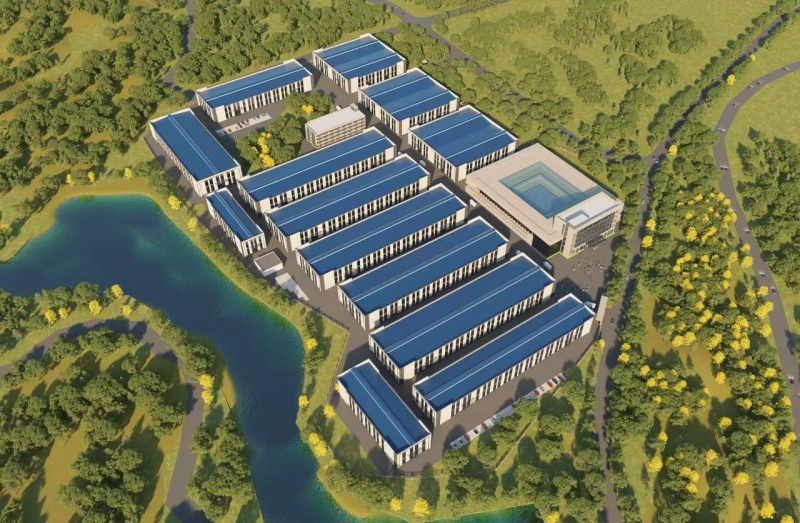 全省首个！总投资20亿元！南海布局智能机器人产业(图1)