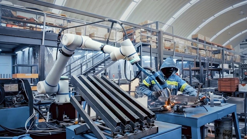 越疆科技注重研发实用性——机器人手巧脚稳(图1)