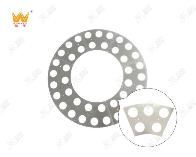 小部件 大担当| 焦开摩擦垫片 聚焦“安全”核心(图1)