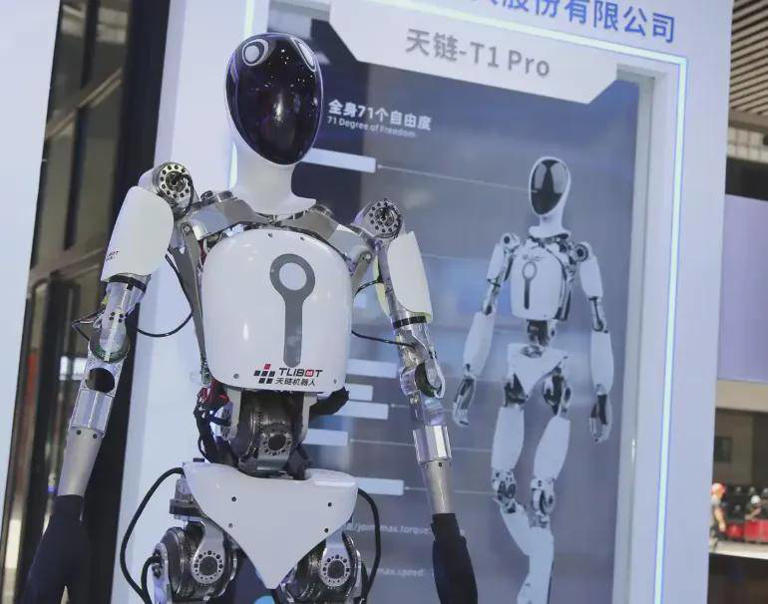 人形机器人领域企业纷纷涌向资本市场(图1)