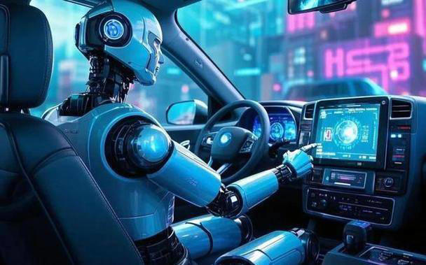 AGI时代：机器人创造力能否媲美人类？深度剖析(图1)