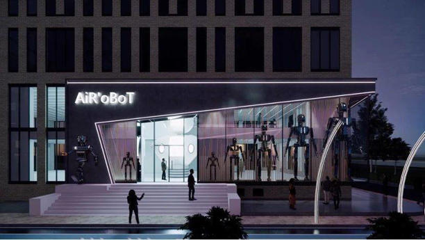 北京将迎全球首个具身智能机器人4S店,机器人产业迎新里程碑(图3) 北京将迎全球首个具身智能机器人4S店,机器人产业迎新里程碑(图3)