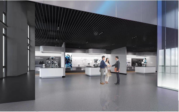 北京将迎全球首个具身智能机器人4S店,机器人产业迎新里程碑(图4) 北京将迎全球首个具身智能机器人4S店,机器人产业迎新里程碑(图4)