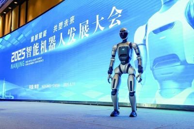 机器人总动员!40余款是南京的!(图1) 机器人总动员!40余款是南京的!(图1)