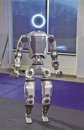 2028年部署到前线?人形机器人距离战场有多远?(图1) 2028年部署到前线?人形机器人距离战场有多远?(图1)