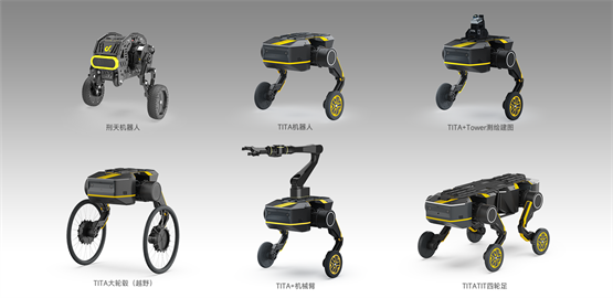 本末科技完成数亿元B轮及B+轮融资，加速机器人与直驱技术产业化落地(图2)