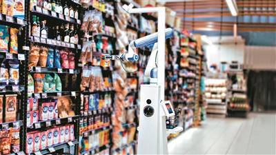 机器人店员将在药店上岗(图2)