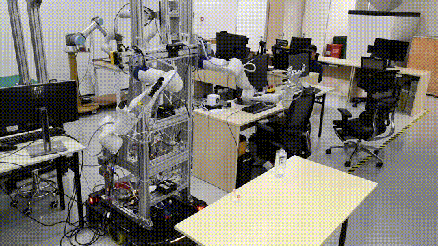 腾讯机器人研究登顶刊!能帮程序员安显示器,像真人一样协同干活(图2) 腾讯机器人研究登顶刊!能帮程序员安显示器,像真人一样协同干活(图2)