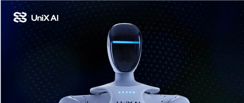 优理奇机器人完成数亿元融资，加速具身智能大模型与人形机器人落地(图2)