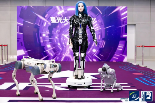 LET & IRE 2025圆满收官,创新展品技术闪耀羊城!2026年5月再聚(图16) LET & IRE 2025圆满收官,创新展品技术闪耀羊城!2026年5月再聚(图16)