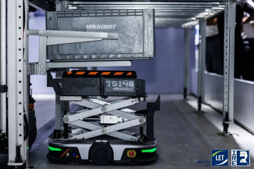 LET & IRE 2025圆满收官,创新展品技术闪耀羊城!2026年5月再聚(图10) LET & IRE 2025圆满收官,创新展品技术闪耀羊城!2026年5月再聚(图10)