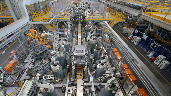 首家机器人概念股退市,传递了哪些行业信号?(图1) 首家机器人概念股退市,传递了哪些行业信号?(图1)